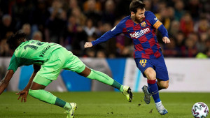Messi prvi igrač u historiji Španije koji je s klubom ostvario 500 pobjeda