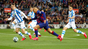 Braithwaite transfer u Barcelonu krio i od supruge