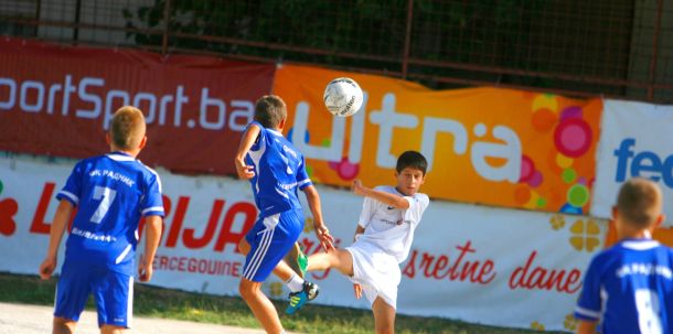 Sportske igre mladih korak do finala