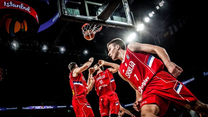 Srbija u finalu Eurobasketa!