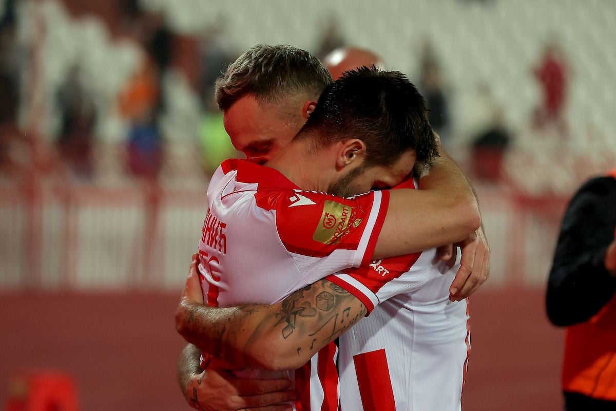 Ovo može samo Zvezda i samo u Srbiji - Gubili su 1:0 do 90. i imali igrača manje, a onda šou!