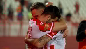 Ovo može samo Zvezda i samo u Srbiji - Gubili su 1:0 do 90. i imali igrača manje, a onda šou!