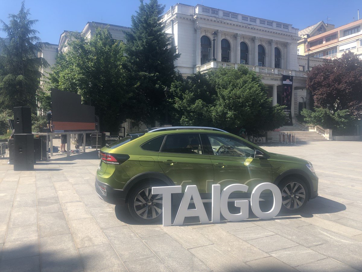 Taigo, prvi SUV coupé marke Volkswagen stigao u BiH