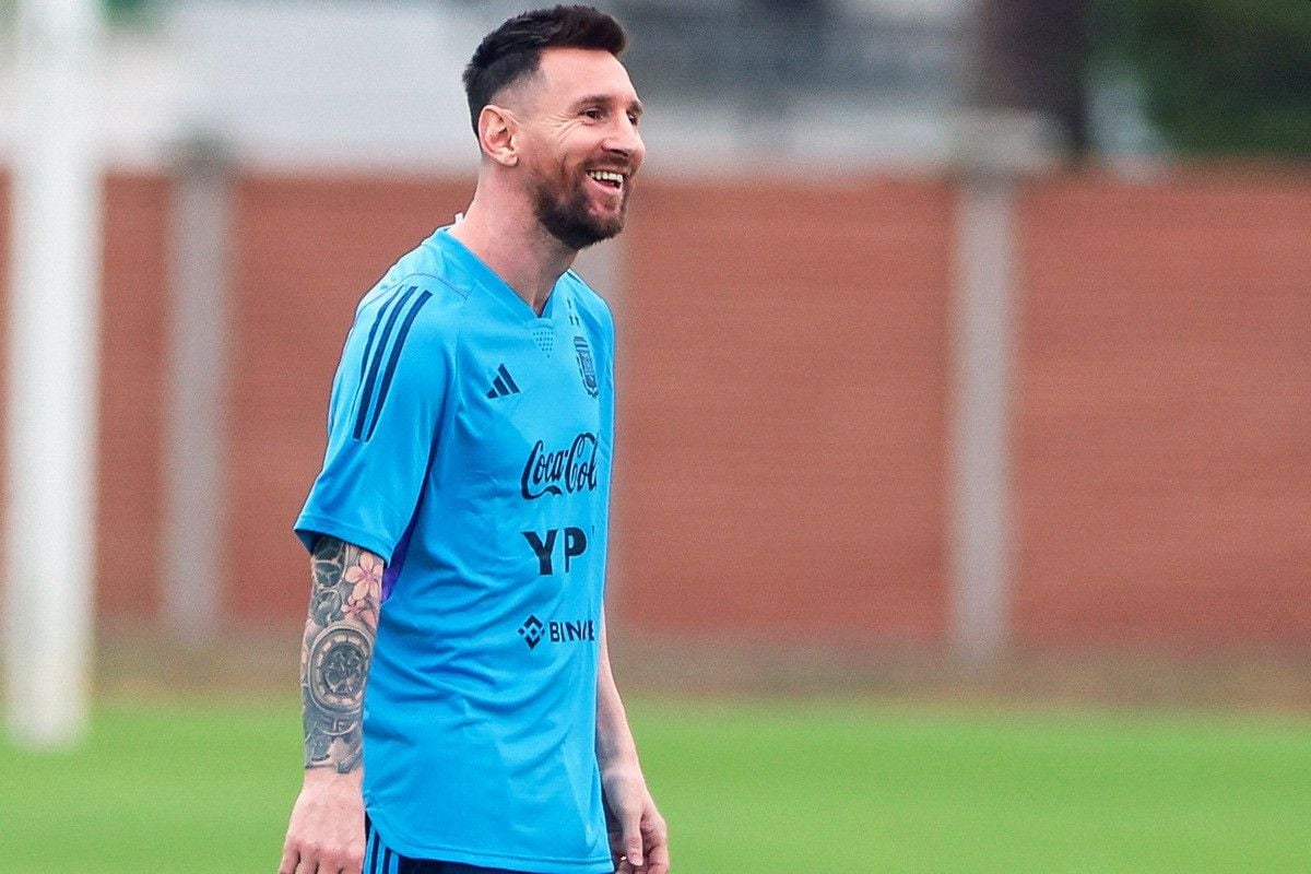Bivši saigrač Messija razočarao navijače Barcelone: "Biću iznenađen ako se on vrati u Barcu"