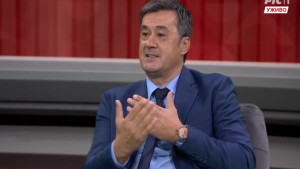 Rade Bogdanović ispao čovjek, izvinio se javno: "Moram da se izvinim, izgleda da je hoćeš ili nećeš"