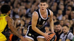 Kakvog dragulja ima Partizan: Na ovoj asistenciji bi mu i Jokić pozavidio!