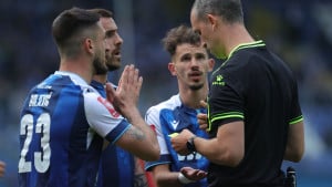 Frano Jelić opet sudio Željezničaru, svega devet dana nakon kontroverzne utakmice u Bijeljini