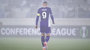 Haos u Fiorentini - Džeko je dao Mandragori kapitensku traku, a onda je Italijan uradio nezamislivo!