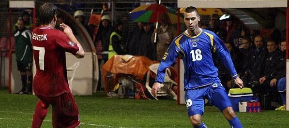 Medunjanin: Volio bih igrati u Seriji A Medunjanin: Volio bih igrati u Seriji A