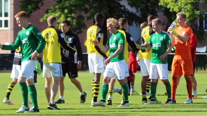 AIK izgubio od estonske Flore