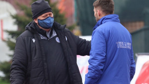Amar Osim: Srljali smo, ali 2:0 je previsok rezultat