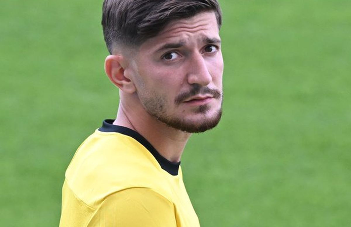 Armin Gigović zabio dva gola i odveo Švicarce u Evropsku ligu Armin Gigović zabio dva gola i odveo Švicarce u Evropsku ligu