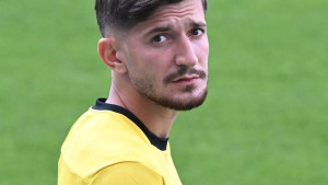 Armin Gigović zabio dva gola i odveo Švicarce u Evropsku ligu