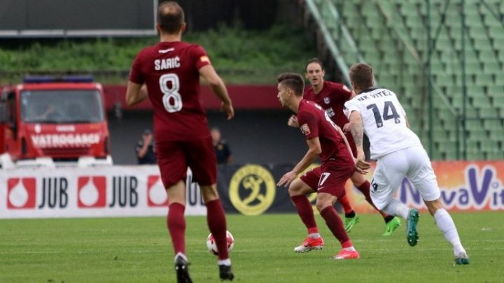 Italijani se ne mogu odlučiti iz koje zemlje dolazi FK Sarajevo