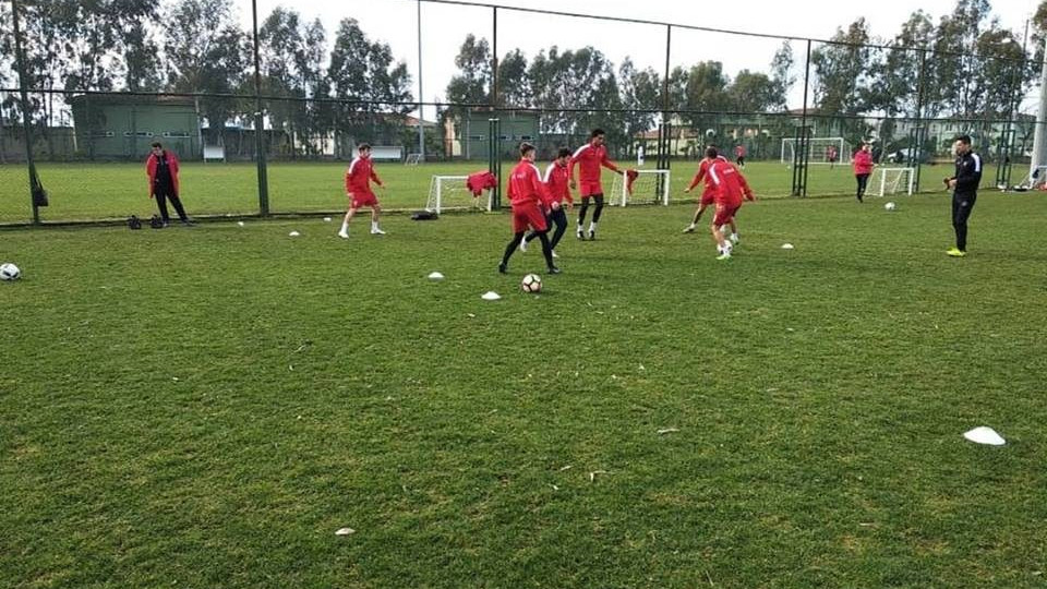 FK Velež danas igra prvi prijateljski meč u Turskoj