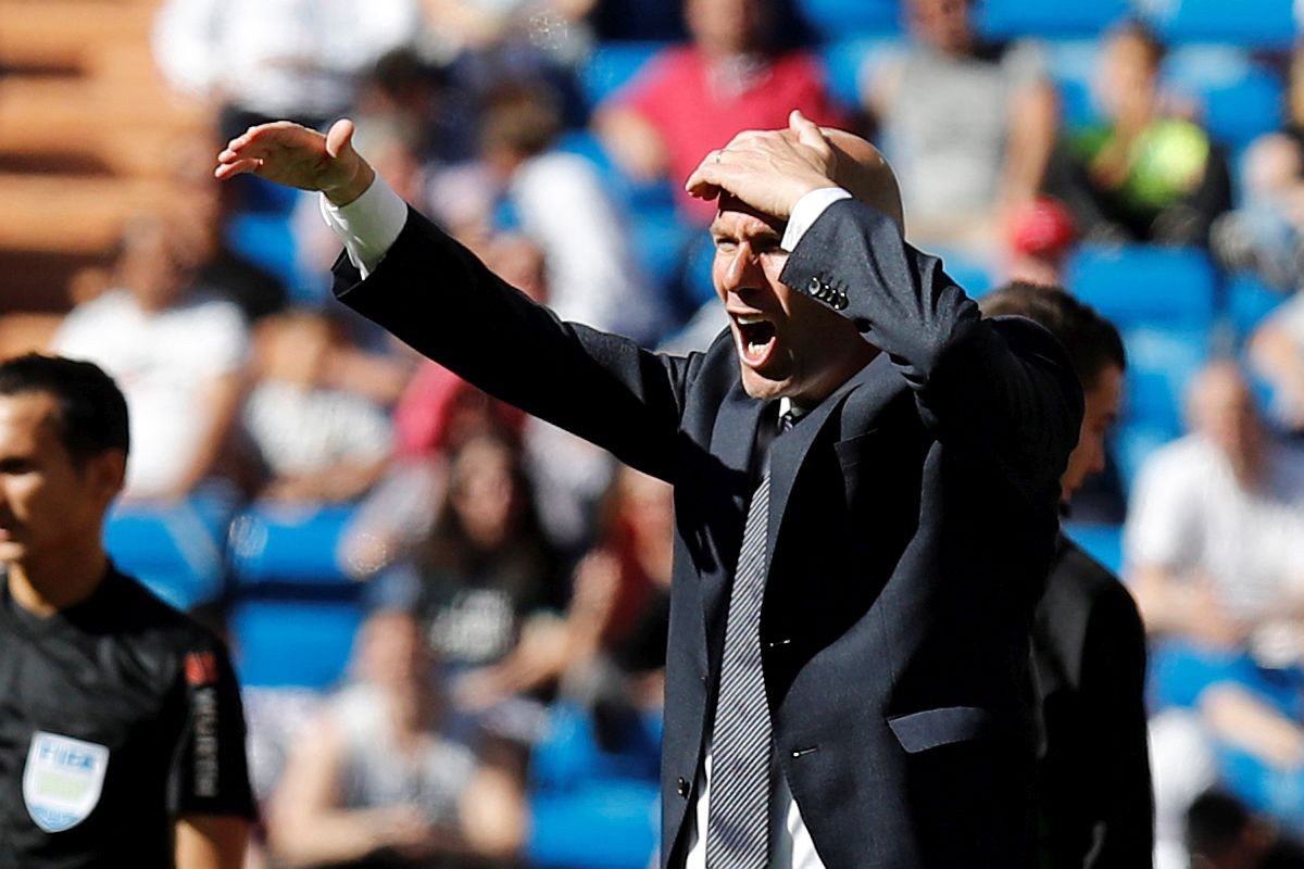 Igrač Reala odgovorio Zidaneu: "Nema problema, ne želim ni ja nastaviti raditi s tobom"