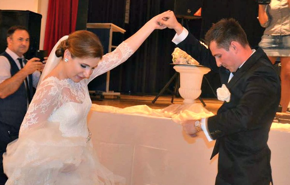 Kako je Izet Hajrović zamalo zakasnio na vlastito vjenčanje