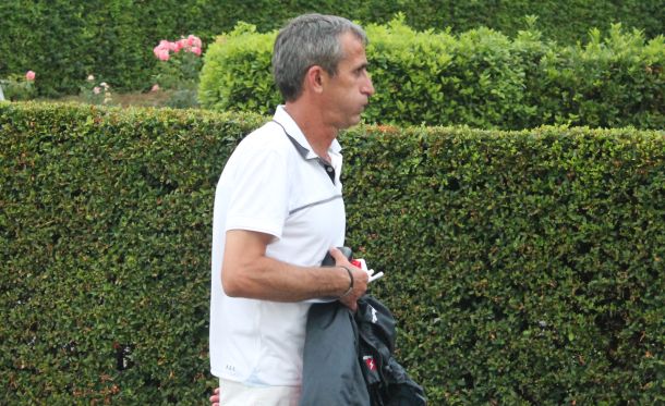 Branko Karačić nezadovoljan igrom svojih izabranika