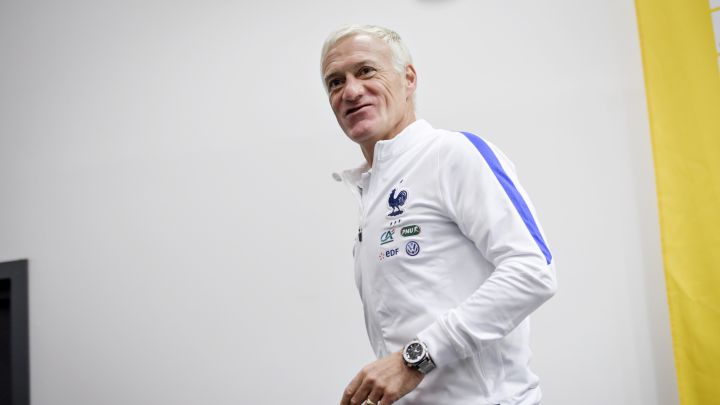 Deschamps čestitao igračima na pobjedi