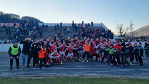 Igman u Konjicu pregazio Zvijezdu i prošao u polufinale Kupa BiH!
