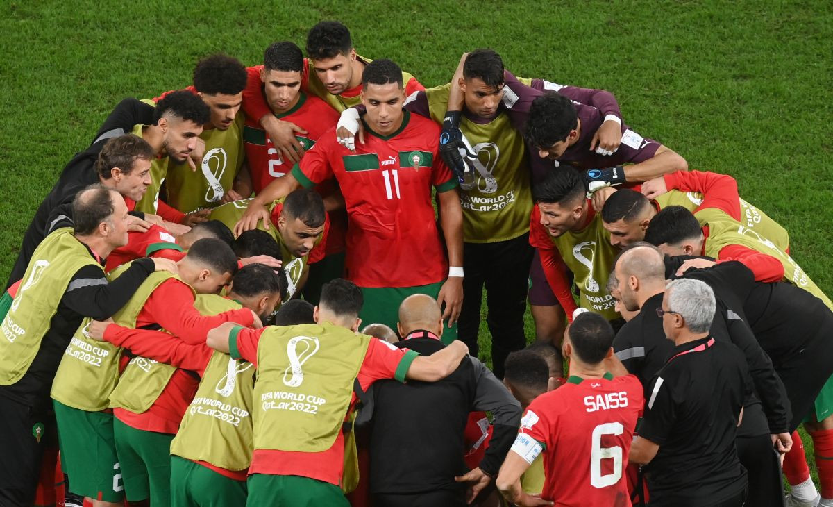 Penali u Kataru između Maroka i Španije ispisali su historiju za obje reprezentacije!