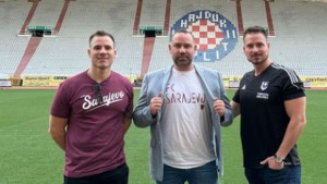 Mirvić sa Poljuda poslao jasnu poruku igračima Sarajeva nakon utakmice sa Hajdukom