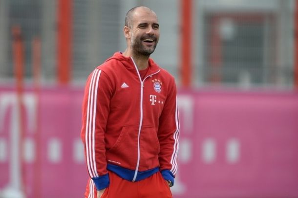 Guardiola: Bayern će biti jači sljedeće sezone