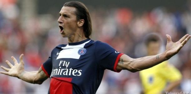 Ibrahimović: PSG može do trofeja u Ligi prvaka
