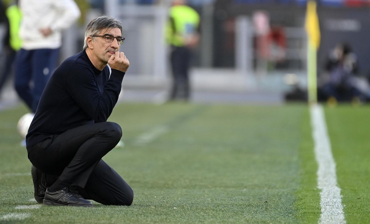 Ivan Jurić dobio otkaz u Romi