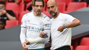 Pep je izjavom o Grealishovom debiju zbunio apsolutno sve
