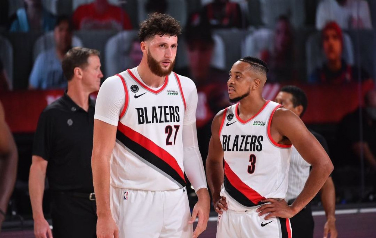 Pobjeda Portlanda protiv najboljeg tima lige, double-double Jusufa Nurkića Pobjeda Portlanda protiv najboljeg tima lige, double-double Jusufa Nurkića