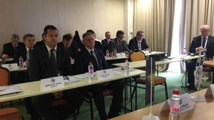 Počinje drugi dio sezone: Održan seminar za službena lica Premijer futsal lige BiH