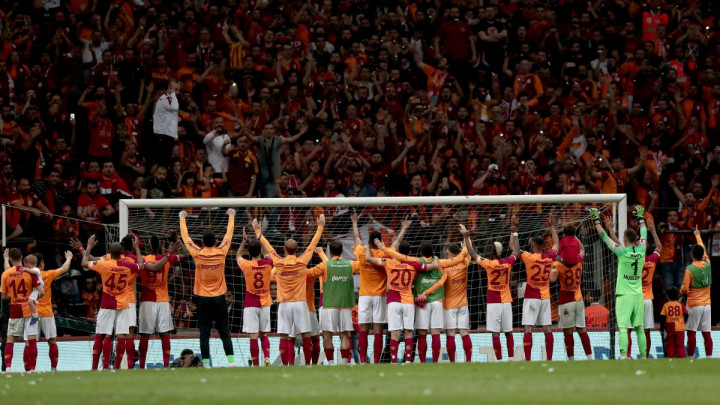 Galatasaray osvojio Kup Turske!