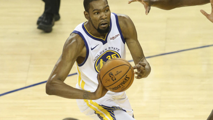 Durant o vremenu u Warriorsima: Bio sam drukčiji od drugih