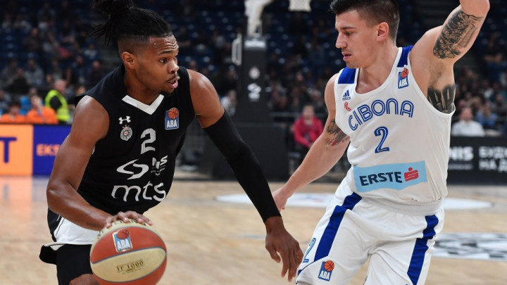 Džentlmenska poruka KK Partizan za Zagreb i Cibonu