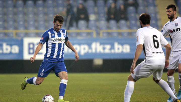 Šovšić i Ramović treniraju s prvoligašem