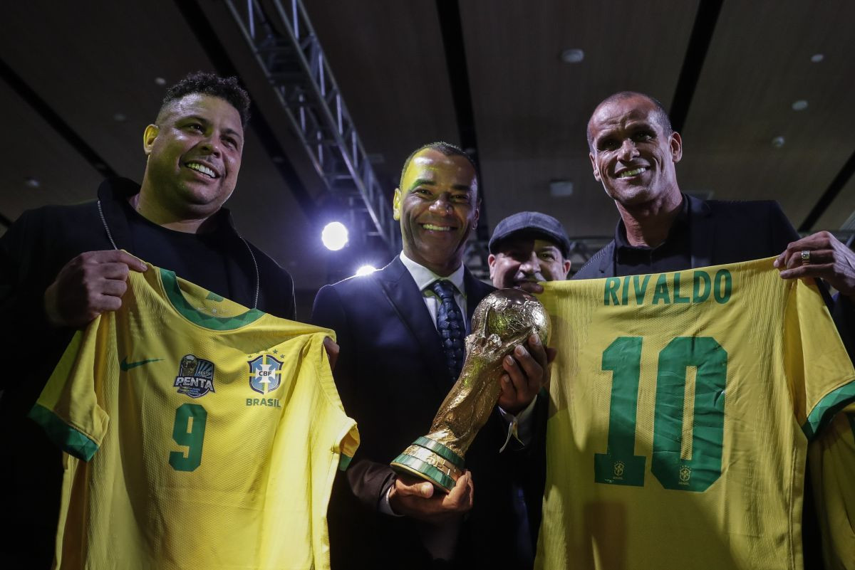Legendarni fudbaler savjetuje Brazilcima da ne idu u Englesku: "Ispiru im mozak, a to nas košta"