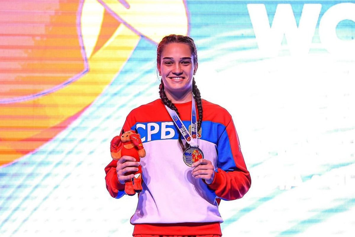 Sara Ćirković 'udarila' po sudijama: "Uništili su mi san, sanjala sam medalju oko vrata"