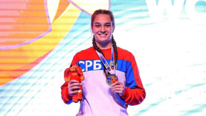 Sara Ćirković 'udarila' po sudijama: "Uništili su mi san, sanjala sam medalju oko vrata"