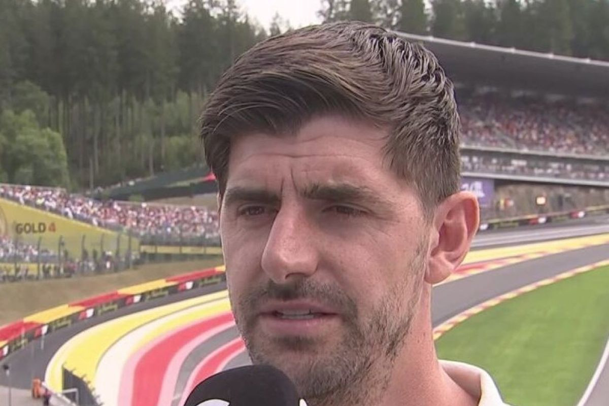 Courtois šokirao Real! S 35 godina završava karijeru, već otkrio kojim sportom će se baviti