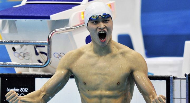 U Kinu najviše medalja, Sun Yang propustio finale