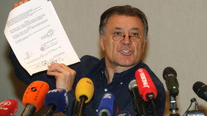 Bad Blue Boysi su sa samo tri slova ispratili Mamićev monolog u Mostaru