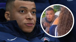 Otkriveno ko je djevojka zbog koje je Mbappe ostao bez riječi: "Spakuj stvari, živjet ćeš u Madridu"