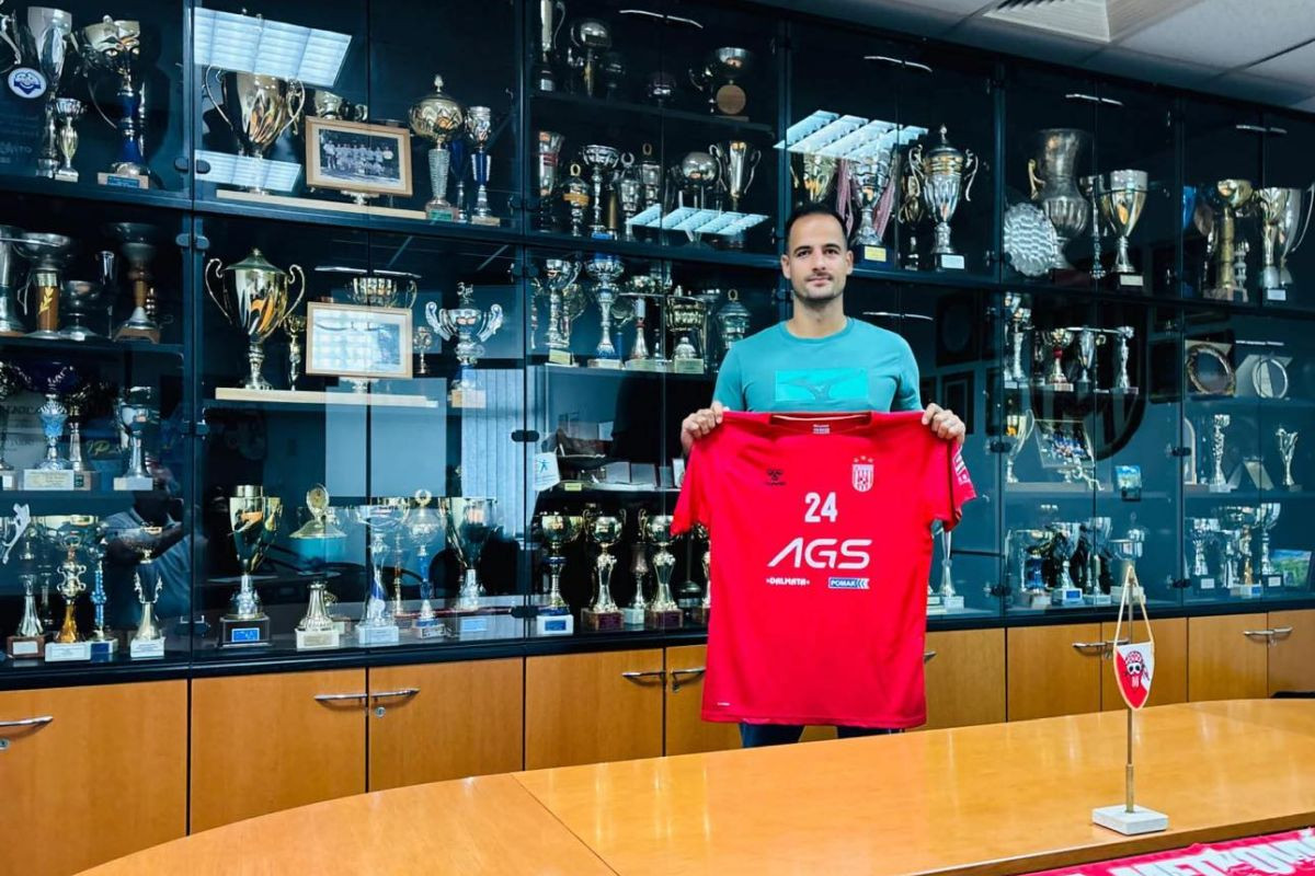 Marko Tarabochia predstavljen u Metkoviću!