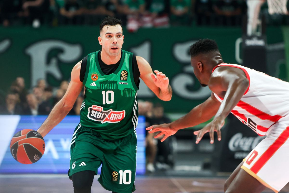 Veliki udarac za Atamana: Sloukas pod upitnikom za nove utakmice u Euroligu Veliki udarac za Atamana: Sloukas pod upitnikom za nove utakmice u Euroligu