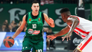 Veliki udarac za Atamana: Sloukas pod upitnikom za nove utakmice u Euroligu