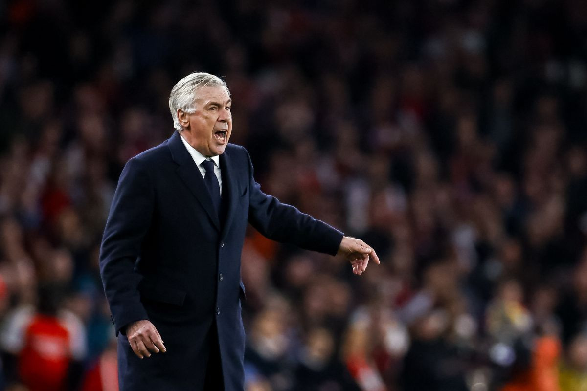 Španci otkrili šta je Ancelotti rekao Camavingi prije nego što ga je Peljto isključio: "Nemoj da..." Španci otkrili šta je Ancelotti rekao Camavingi prije nego što ga je Peljto isključio: "Nemoj da..."