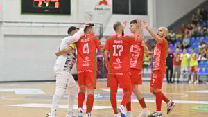 Noć za pamćenje u Cazinu - Bubamara deklasirala Cardiff i zagazila jednom nogom u drugu fazu LP!