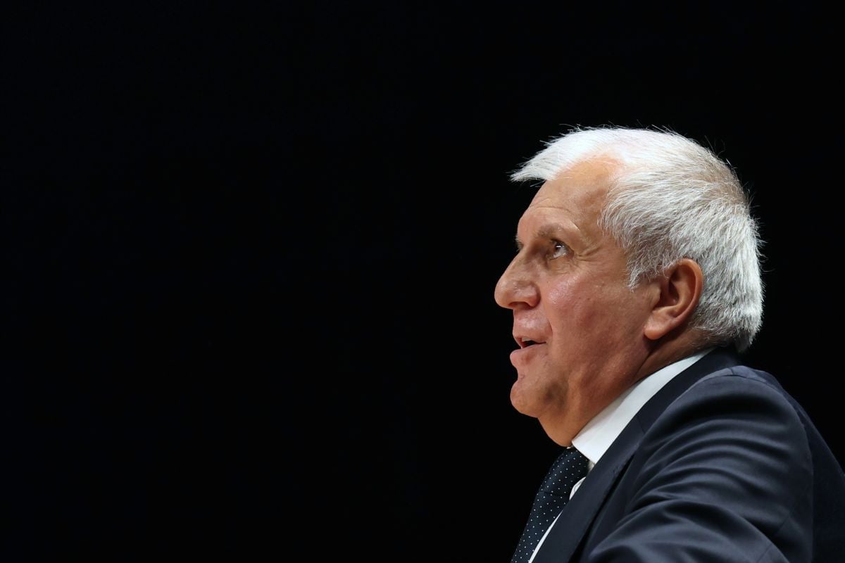 Željko Obradović iznenadio sve sa odlukom pred polazak u Španiju Željko Obradović iznenadio sve sa odlukom pred polazak u Španiju