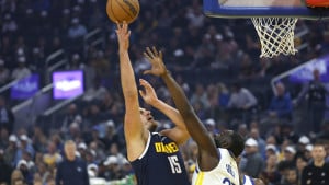 Jokić 'zagrmio' na Amerikance: "Nije to bez napora, i ja trčim i skačem kao svi drugi!"